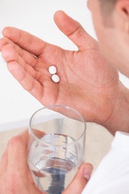 adam su ile hapları