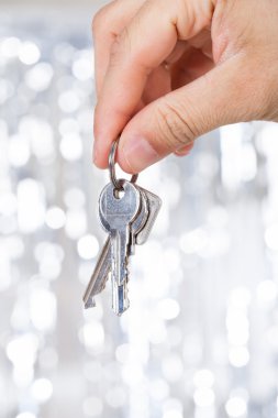 adam tutarak tuşları