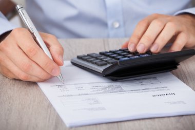 Finansman Giderleri hesaplanırken işadamı