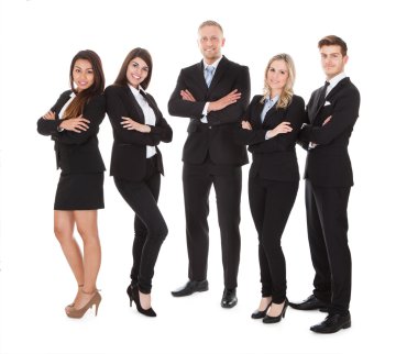 welldressed iş adamları