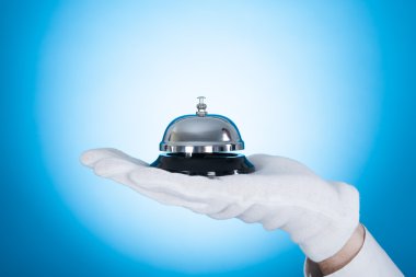 Butler Holding Servis Çanı