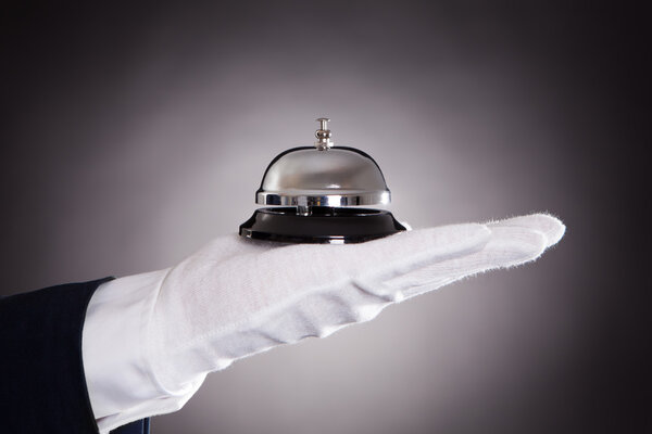 Bellman hand with Bell