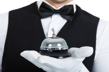 Butler Holding Servis Çanı