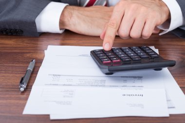 işadamı hesaplamak fatura