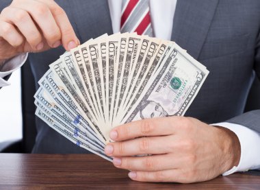 işadamı holding banknot