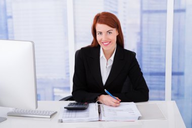 iş kadını vergi hesaplama