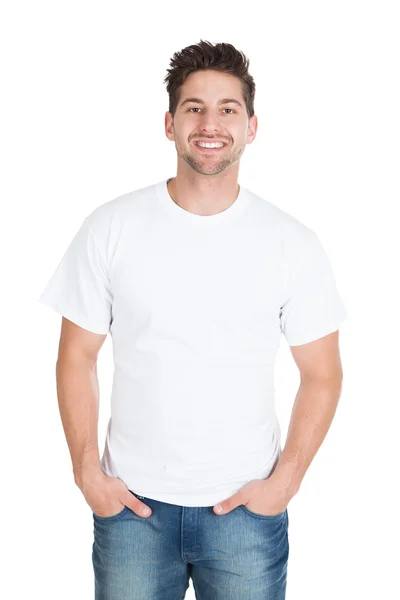 Young Man Stock Image