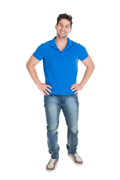 Handsome Mid Adult Man — Stock Photo, Image