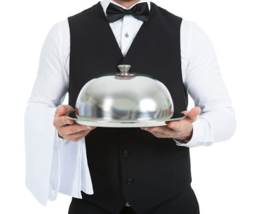 Garson Holding kubbeli tepsi