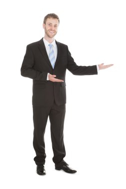 işadamı karşılama