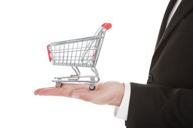 işadamı holding alışveriş sepeti modeli