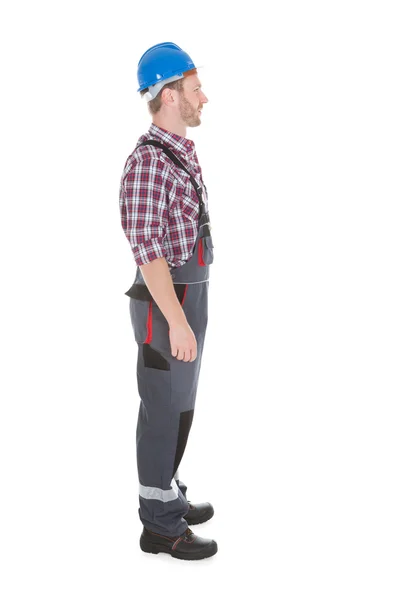 Manual Worker Standing — Stock Photo, Image