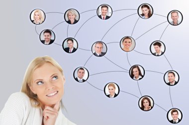 iş kadını takım arıyorum