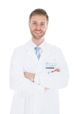 Steteskoplu doktor.