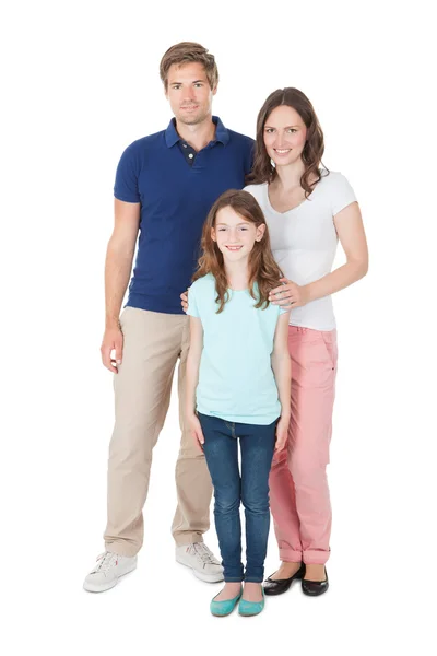 Portrait Of Family — Stock Photo, Image