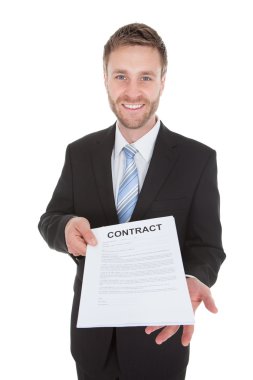 işadamı holding sözleşme