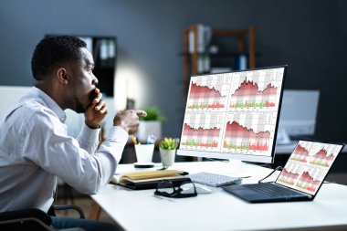 Çevrimiçi Finansal Kayıplara Bakan Hisse Senedi