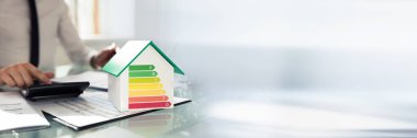 Enerji Verimli Ev Denetleme ve Oranlandırma Etiketi