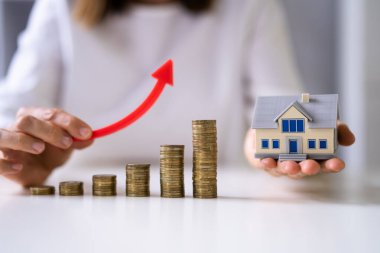Emlak piyasası yatırımcılığı. Ev Parası ve Vergisi