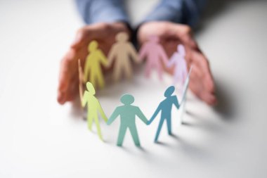 İş yerindeki çeşitlilik ve mahremiyet. LGBT Liderliği ve Sigortası