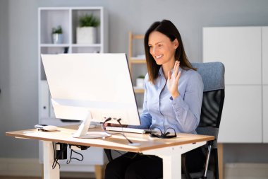 Video konferansı öğreniyorum. Çevrimiçi Öğrenim Konferansı ve Evden Seyahat