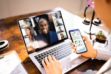 Sanal Telework Webinar ve Öğrenme Sunum Konferansı
