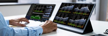 Man Trading Borsa Online Birden fazla dizüstü bilgisayarda