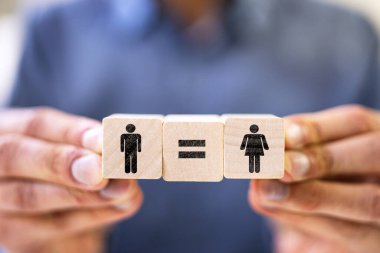 Cinsiyet Eşitliği ve Eşitlik Kanunu. Eşit Ödeme
