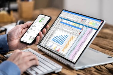 Bill ve Elektronik Hesap Tablosuyla Ofis Hesap Yöneticisi