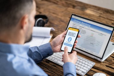 Çevrimiçi Banka Para Aktarımı 2 Faktör Yetkilendirmesi