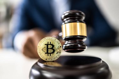 Bitcoin Kripto Yönetmeliği ve Hukuk. İnternet Finans Avukatı