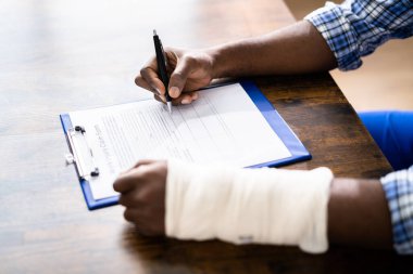 İşçi Kazası Sigorta Tazminatı ve Sosyal Yardım