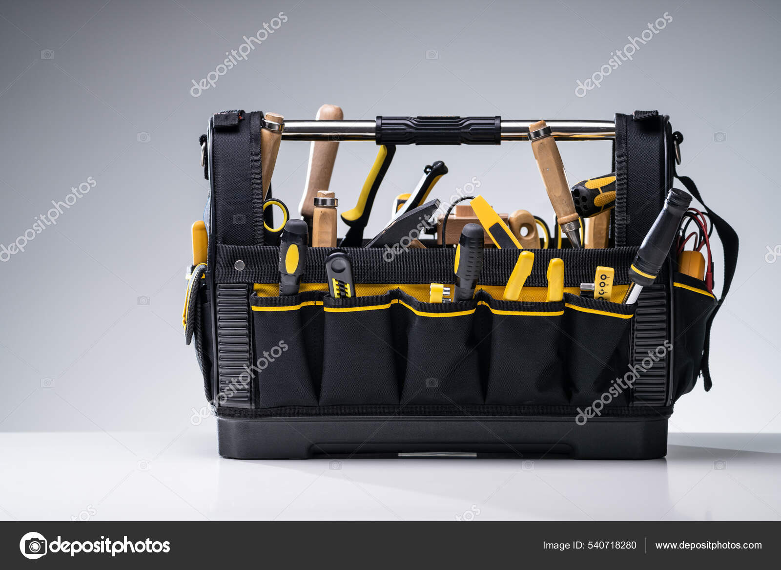 Handyman tool sales box