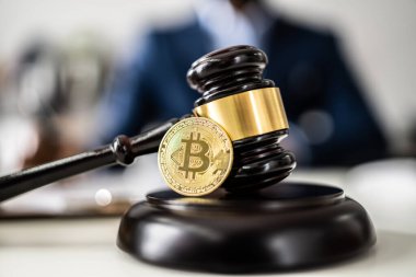Bitcoin Kripto Yönetmeliği ve Hukuk. İnternet Finans Avukatı