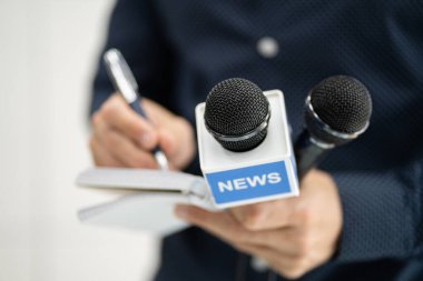 Gazeteci Raporu röportajı. Yeni Yayın Muhabiri. Gazetecilik ve Basın