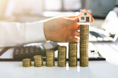 Emlak piyasası yatırımcılığı. Ev Parası ve Vergisi