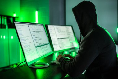 Siber Güvenlik Veri Kırma ve Suçu Hackleme