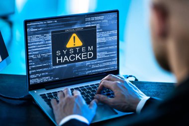 Fidye Yazılım Saldırısı ve İhlal. İş Bilgisayarı Hacklendi