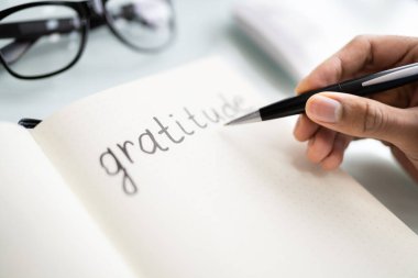 Afro-Amerikan Kadınlar Şükran Günlüğünde Yazıyor