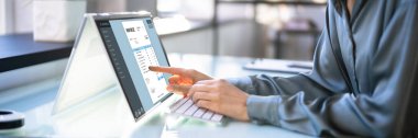 Dijital Elektronik Fatura ve Bilgisayardaki E Muhasebecisi