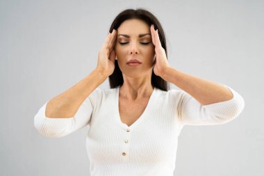 Menieres Inner Ear Hastalığı. Başım dönüyor da. Vertigo