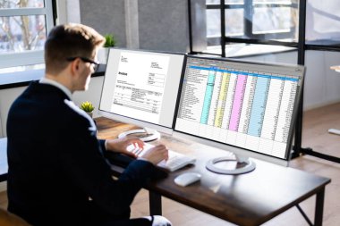 Elektronik Tıp Fatura Yöneticisi Hesap Kodları Kullanıyor