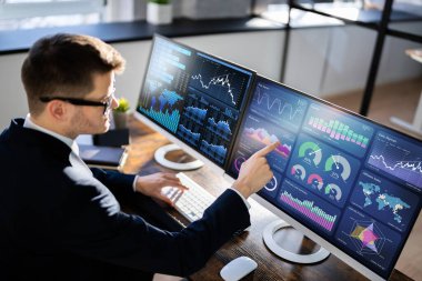 İş Veri Analizi Kontrol Paneli ve KPI Performansı