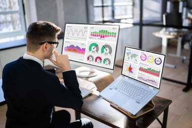 İş Veri Analizi Kontrol Paneli ve KPI Performansı