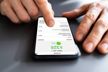E Faturası Çevrimiçi Yazılım Cep Telefonunda