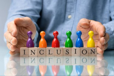 Eklenti Çeşitliliği Eşitlik Sancağı. Özel LGBT Pankartı