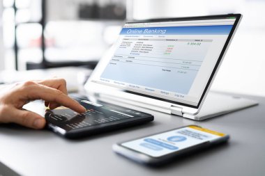 Çevrimiçi Banka Para Aktarımı 2 Faktör Yetkilendirmesi