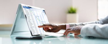 Gantt Yazılım Projesi Belge Planlama Listesi SancağıName