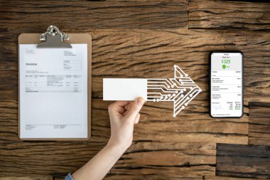 Vergi E Fatura Belgesi Yazılımı ve Dijital Dönüşüm