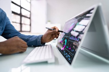 Melez Dizüstü bilgisayardaki KPI İş Verisi Analizi